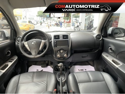 Nissan March Sense Connect Id 39518 Modelo 2019