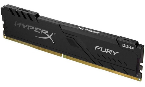 Memoria Kingston Hyperx Fury Ddr4 8gb 3000mhz Inc Iva