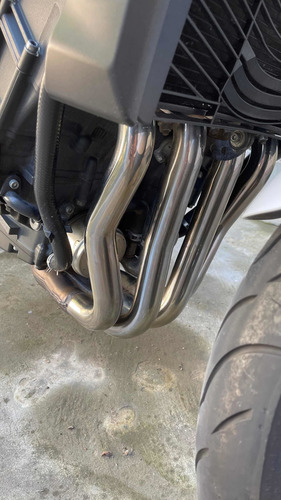 Yamaha Fz1 - Fazer 1000