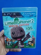 Comprar Little Big Planet 2 Ps3 Impecable