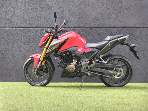 Honda Cb 300 F Cb300f Rojo Negro Azul 2025 0km De Titta