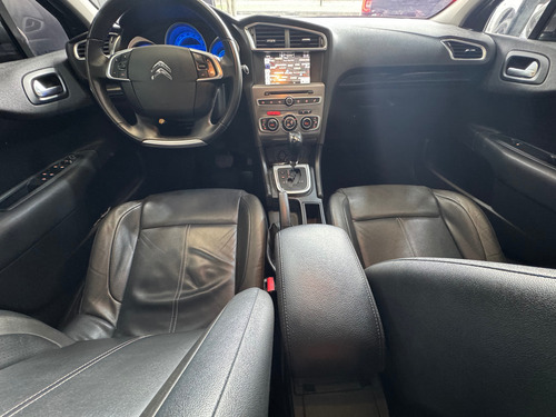 Citroën C4 Lounge 1.6 Thp 165 At6 Shine