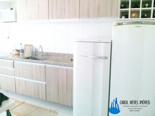 2521-apartamento C/ Lazer Completo!! Lado Praia!!