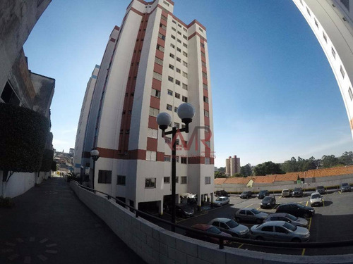 Apartamento À Venda, 40 M² Por R$ 180.000,00 - Vila Carmosina - São Paulo/sp - Ap0851
