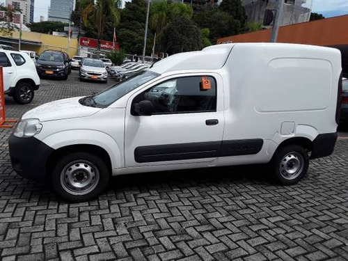 Fiat Fiorino 1.4 Mpi Furgão Hard Working 8v Flex 2p Manual