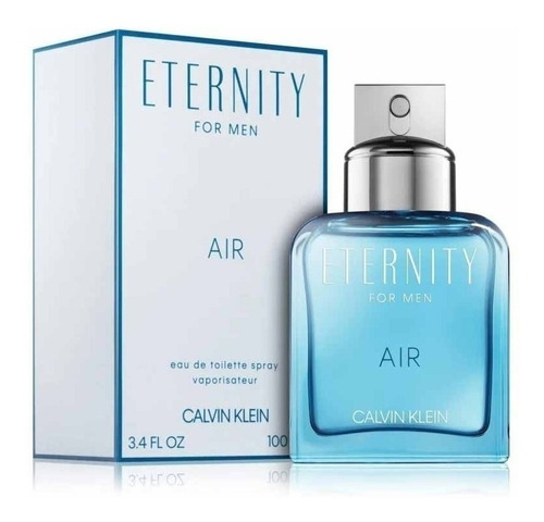 Calvin Klein Eternity Air 100 Ml Edt Varón