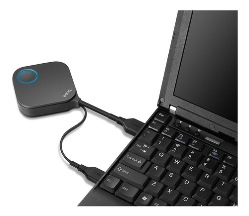 Benq Kit De 2 Botones Wdc10b-h Hdmi/usb Para Instashow