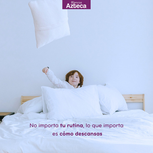 Jja Almohadas 2 Pack Estándar Microfibra Media. Blancos