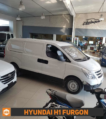 Hyundai H1 2.4 Premium 1 175cv 2017