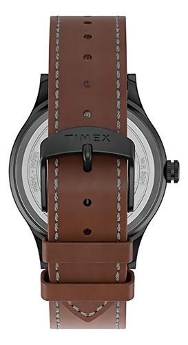 Reloj De Hombre Timex Tw4b18400 Expedition Scout Solar De 40