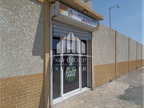 Imagen 1 de 8 de Charcuteria En La Puerta Maraven Sgfc-017