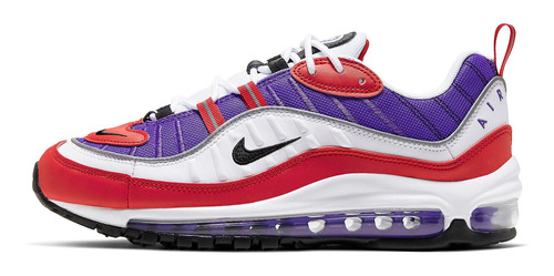 Zapatillas Nike Air Max 98 Solar Red Urbano Ah6799_104   