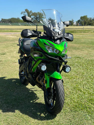 Kawasaki Versys 650 Abs