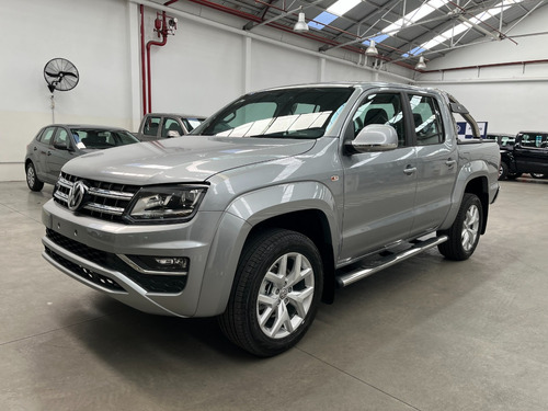 Volkswagen Amarok 3.0 V6 Cd Highline