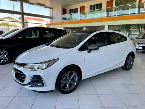 Chevrolet Cruze Sport6 Cruze 1.4 Sport6 Lt Automatico