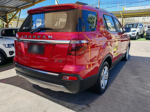 Changan Cx70 1.6 Comfort Connect Mt 2022