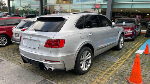 Bentley Bentayga W12 W12
