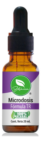 Microdosis Botánia Fórmula Tr