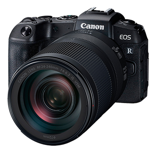 Cámara Digital Canon 26,2mp 4k Full Hd + Lente 24-240mm Amv