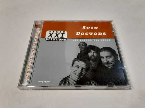 Los Éxitos Del Siglo: Spin Doctors - 2 Cd 2001 Nacional E 