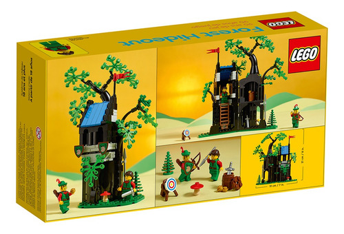 Lego 40567 Forest Hideout - Original