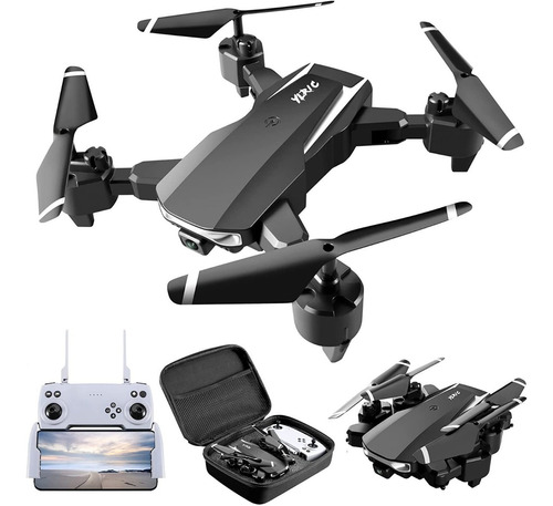 Drone S90 Pro Plegable Camara Full Hd 1080p 15 Minutos Vuelo