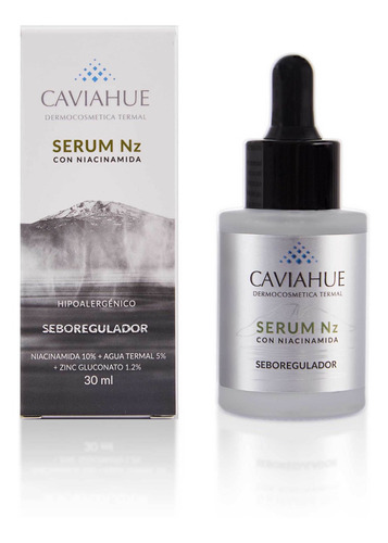 Serum Nz Caviahue Niacinamida Seboregulador 30ml