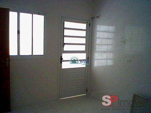Imagem 4 de 22 de Sobrado À Venda, 111 M² Por R$ 550.000,00 - Jardim Milena - Santo André/sp - So1010