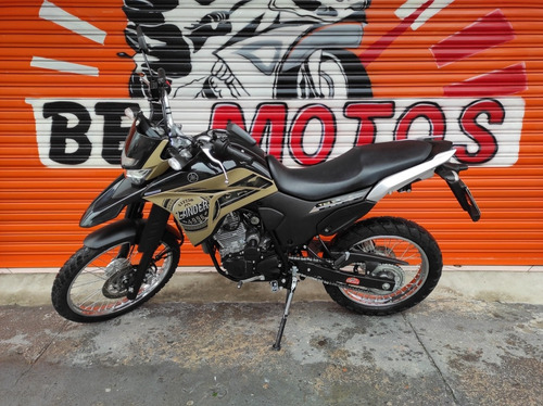 Imagem 2 de 7 de Yamaha Xtz 250 Lander 2022 Abs Com 12 Mil Km Bel Motos