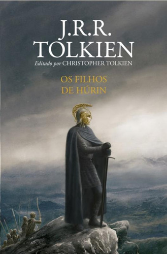 Livro Os Filhos De Hurin