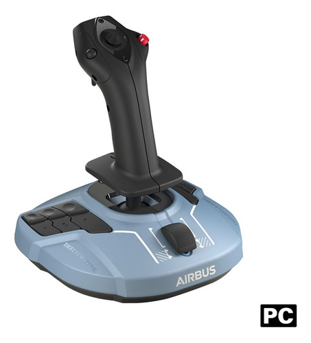 Palanca De Lado Thrustmaster, For Tca Edición Airbus (pc)