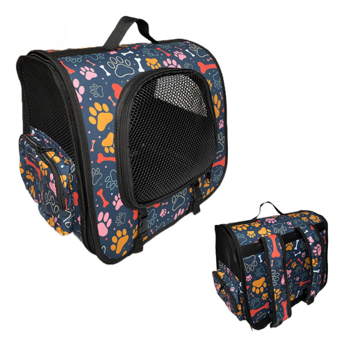 Guacal Tipo Morral Para Gato - Unidad a $95900