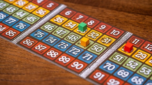 Imagen 6 de 8 de Juego De Mesa Ecos Primer Continente Bureau Muy Lejano