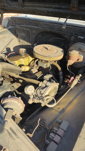 Pick Up C10 Apache
