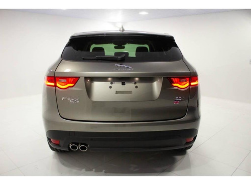 Jaguar F-pace Prestige 2.0d