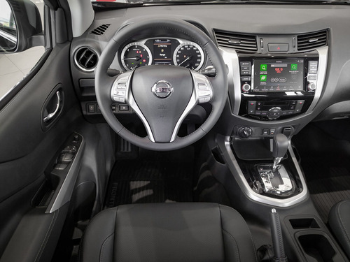 Imagem 11 de 14 de Nissan Frontier 2.3 Td Cd Le 4x4 (aut)
