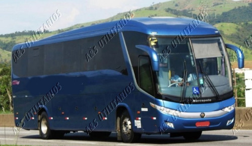 Marcopolo Paradiso 1200 2010 O-500rs Confira Oferta! Ref 796