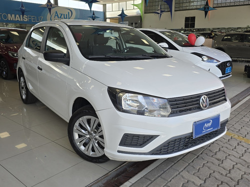 Volkswagen Gol 1.6 16V MSI TOTALFLEX 4P MANUAL