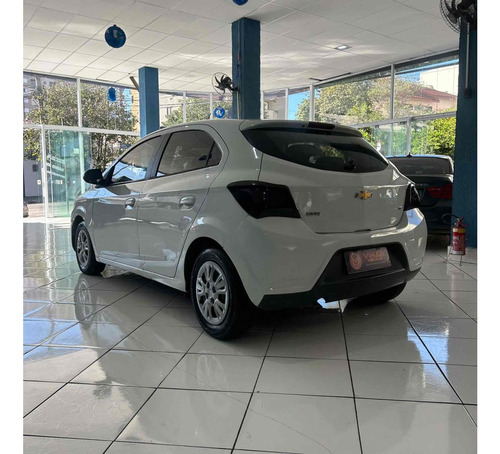 Chevrolet Onix 1.0 MPFI LT 8V FLEX 4P MANUAL