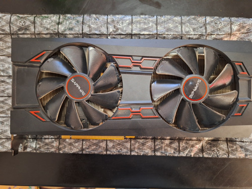 Vega 56 Sapphire Pulse 