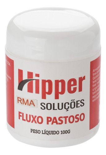 Fluxo De Solda Pastoso Rma Alto Desempenho 100g Reballing