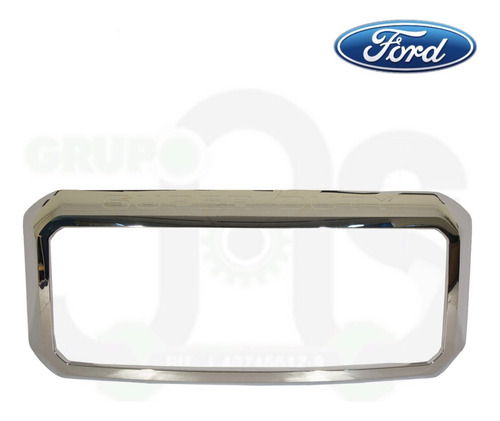 Marco De Parrilla Cromada Ford F250 F350 Super Duty 6.2 V8