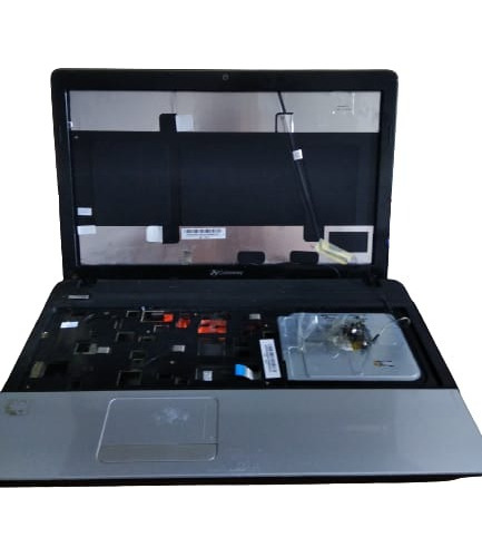 Carcasa Completa Laptop Acer E1-521 E1-531 E1-571 Con Detall