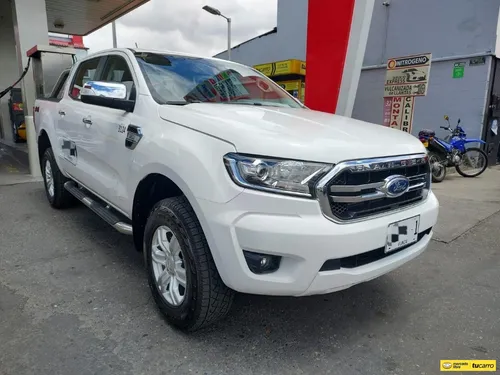 Ford Ranger 3.2 XLT AT