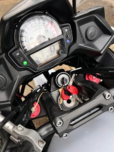 Kawasaki Versys 650 2015