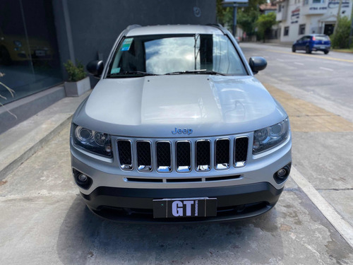 Jeep Compass 2.4 Sport 170cv Atx 2014