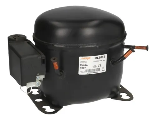 comprar Motor Compresor Heladera Comercial Cubigel Ml60fb 1\u002F5hp R404