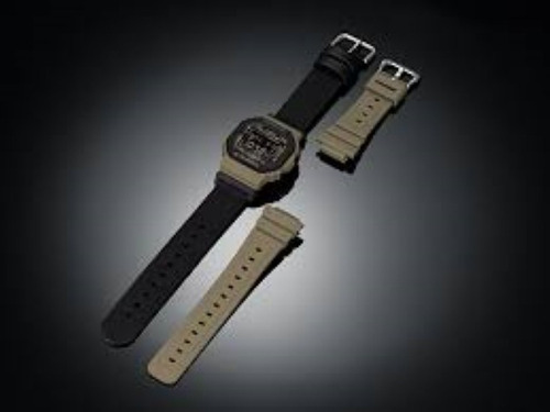Imagen 4 de 10 de Reloj Casio G-shock Youth Dw-5610sus-5 Serie Utility Color