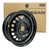 Comprar Promocion Rin 14 Acero Pulgadas Original Nissan March 2023