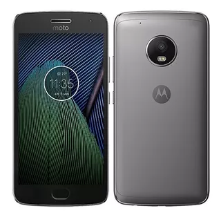 Moto G5 Plus 32gb Sellado 12m Garantía Mercado Pago